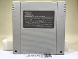Super Game Boy GameBoy Nintendo Super Famicom SNES Japan - SK6708