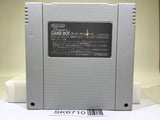 Super Game Boy GameBoy Nintendo Super Famicom SNES Japan - SK6710