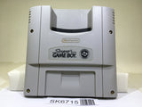 Super Game Boy GameBoy Nintendo Super Famicom SNES Japan - SK6715