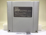 Super Game Boy GameBoy Nintendo Super Famicom SNES Japan - SK6716