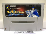 Fire Emblem Seisen no Keifu Nintendo Super Famicom SNES Japan - SK6720