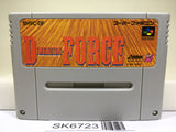Dimension Force Nintendo Super Famicom SNES Japan - SK6723