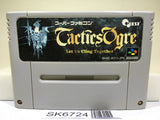 Tactics Ogre Let Us Cling Together Nintendo Super Famicom SNES Japan - SK6724