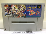 Muscle Bomber Saturday Night Slam Masters Super Famicom SNES Japan - SK6727