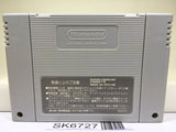 Muscle Bomber Saturday Night Slam Masters Super Famicom SNES Japan - SK6727