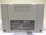 Fortified Zone Ikari no Yousai Nintendo Super Famicom SNES Japan - SK6728