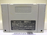 Fortified Zone Ikari no Yousai Nintendo Super Famicom SNES Japan - SK6729