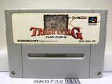 Treasure Hunter G Nintendo Super Famicom SNES Japan - SK6732