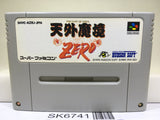 Far East Of Eden Tengai Makyou Zero Nintendo Super Famicom SNES Japan - SK6741