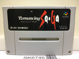 Romancing SaGa Nintendo Super Famicom SNES Japan - SK6746