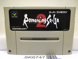 Romancing SaGa 2 Nintendo Super Famicom SNES Japan - SK6747