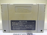 Romancing Sa Ga 3 Nintendo Super Famicom SNES Japan - SK6749