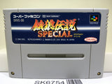 Fatal Fury Special Nintendo Super Famicom SNES Japan - SK6754
