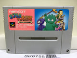 Xandra no Daibouken Sandora Whirlo Nintendo Super Famicom SNES Japan - SK6755