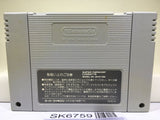 Ace o Nerae! Aim for the Ace! Tennis Nintendo Super Famicom SNES Japan - SK6759