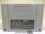 Yu Yu Hakusho Nintendo Super Famicom SNES Japan - SK6760