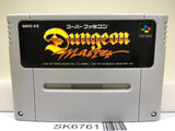 Dungeon Master Nintendo Super Famicom SNES Japan - SK6761