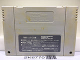 Final Fantasy IV 4 Nintendo Super Famicom SNES Japan - SK6770