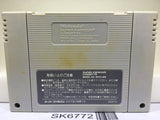 Street Fighter II 2 Nintendo Super Famicom SNES Japan - SK6772