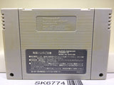 Street Fighter II 2 Nintendo Super Famicom SNES Japan - SK6774