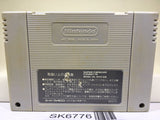 Street Fighter II 2 Turbo Nintendo Super Famicom SNES Japan - SK6776