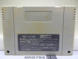 Battle Soccer Field no Hasha Nintendo Super Famicom SNES Japan - SK6784