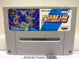 Super Robot Taisen 4 Nintendo Super Famicom SNES Japan - SK6789