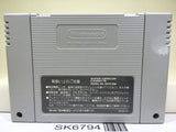 Captain Tsubasa III 3 Nintendo Super Famicom SNES Japan - SK6794
