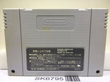 Captain Tsubasa III 3 Nintendo Super Famicom SNES Japan - SK6795