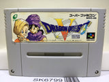 Dragon Quest V 5 Nintendo Super Famicom SNES Japan - SK6799