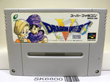 Dragon Quest V 5 Nintendo Super Famicom SNES Japan - SK6800