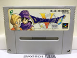 Dragon Quest V 5 Nintendo Super Famicom SNES Japan - SK6801