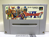 Dragon Quest VI 6 Nintendo Super Famicom SNES Japan - SK6804