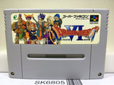 Dragon Quest VI 6 Nintendo Super Famicom SNES Japan - SK6805