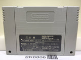 Dragon Quest VI 6 Nintendo Super Famicom SNES Japan - SK6806