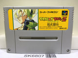 Dragon Ball Z Super Butouden Nintendo Super Famicom SNES Japan - SK6807