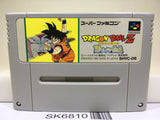 Dragon Ball Z Super Saiya Densetsu Nintendo Super Famicom SNES Japan - SK6810
