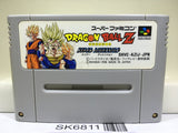 Dragon Ball Z Hyper Dimension Nintendo Super Famicom SNES Japan - SK6811