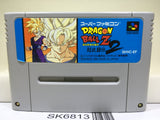 Dragon Ball Z Super Butouden 2 Nintendo Super Famicom SNES Japan - SK6813