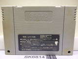 The Game of Life Super Jinsei Game Nintendo Super Famicom SNES Japan - SK6814