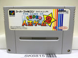 The Game of Life Super Jinsei Game 2 Nintendo Super Famicom SNES Japan - SK6815