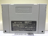 HAGANE Nintendo Super Famicom SNES Japan - SK6816