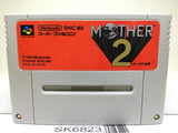 Mother 2 EarthBound Nintendo Super Famicom SNES Japan - SK6823