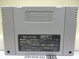 Aladdin Nintendo Super Famicom SNES Japan - SK6830