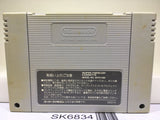 Rockman X Megaman Nintendo Super Famicom SNES Japan - SK6834