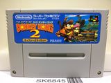 Super Donkey Kong Country 2 Nintendo Super Famicom SNES Japan - SK6845