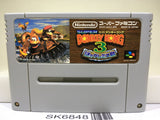 Super Donkey Kong Country 3 Nintendo Super Famicom SNES Japan - SK6848