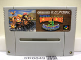 Super Donkey Kong Country 3 Nintendo Super Famicom SNES Japan - SK6849
