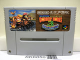 Super Donkey Kong Country 3 Nintendo Super Famicom SNES Japan - SK6850