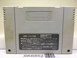 Super Mario Kart Nintendo Super Famicom SNES Japan - SK6852